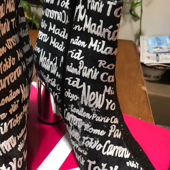 Booties - Picture 3 of 6